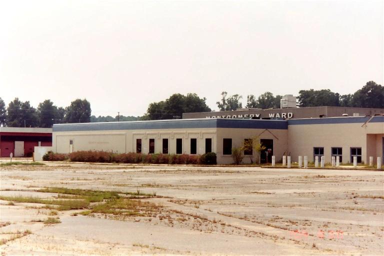 Tarrytown Mall Rocky Mount, NC